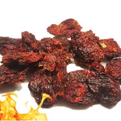 Αποξηραμένες Καυτερές Πιπεριές Καρολινα Ριπερ (Carolina Reaper) 10gr.