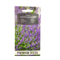 Catnip / Catmint - Nepeta Cataria / Κάτνιπ Νεπέτα 0.5g Σπόροι