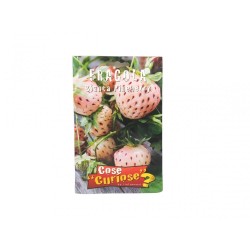 Φράουλα pineberry Σπόροι 0,03 γρ!