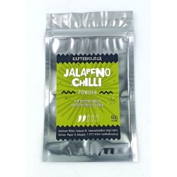 Jalapeno Πιπέρι Τριμμένο - 60gr. Jalapeno Πιπέρι Τριμμένο - 60gr.