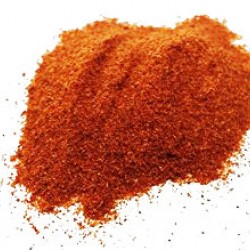Habanero/Χαμπανέρο τριμμένο κόκκινο πιπέρι σκόνη 10gr.