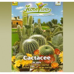 Μίγμα κάκτων - Σπόροι 0,20g.