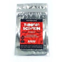 Trinidad Scorpion Πιπέρι. Εξαιρετικά Καυτερό! 10gr. Trinidad Scorpion Πιπέρι. Εξαιρετικά Καυτερό! 10gr.