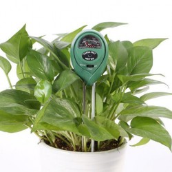 Υγρασιόμετρο Ελεγχος PH και Φωτεινότητας σε ένα Εργαλείο!