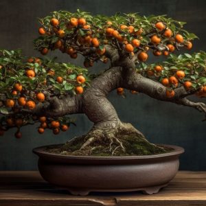 Μπονσάι Diospyros / Tako - 10 σπόροι