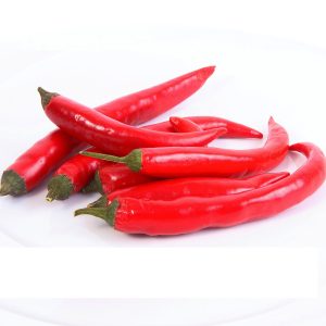 Πιπεριά Κόκκινη Καυτερή Καγιέν (Piccante di Cayenna) - 0,5γρ σπόροι
