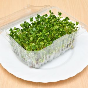 Σπόροι για φύτρες Ρόκας "Eruca sativa" - 10γρ σπόροι