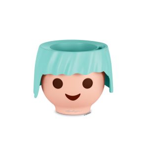 Γλάστρα OJO Με Σύστημα Αυτοποτισμού Playmobil Γαλάζια!