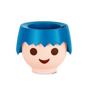 Γλάστρα OJO Με Σύστημα Αυτοποτισμού Playmobil Μπλε!