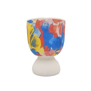 Κεραμικό Κασπώ Irelia Blue Red 14X19Y