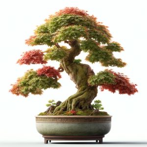 Κεχριμπάρι (Amberbaum) Bonsai - 60+ σπόροι