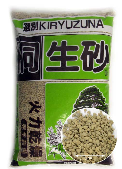 Χώμα για Μπονσάι Kiryu - 2 liter