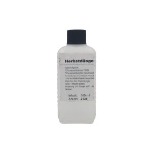 Φθινοπωρινό Λίπασμα για Μπονσάι - 100 ml