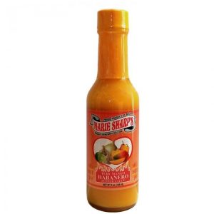 Καυτερή Σάλτσα Marie Sharp Μανγκο & Habanero 148ml!