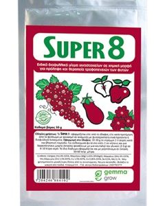 Μίγμα Ιχνοστοιχείων Super 8, 50γρ