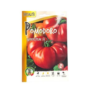 Ντομάτα Super Steak F1 0,25γρ. Σπόροι