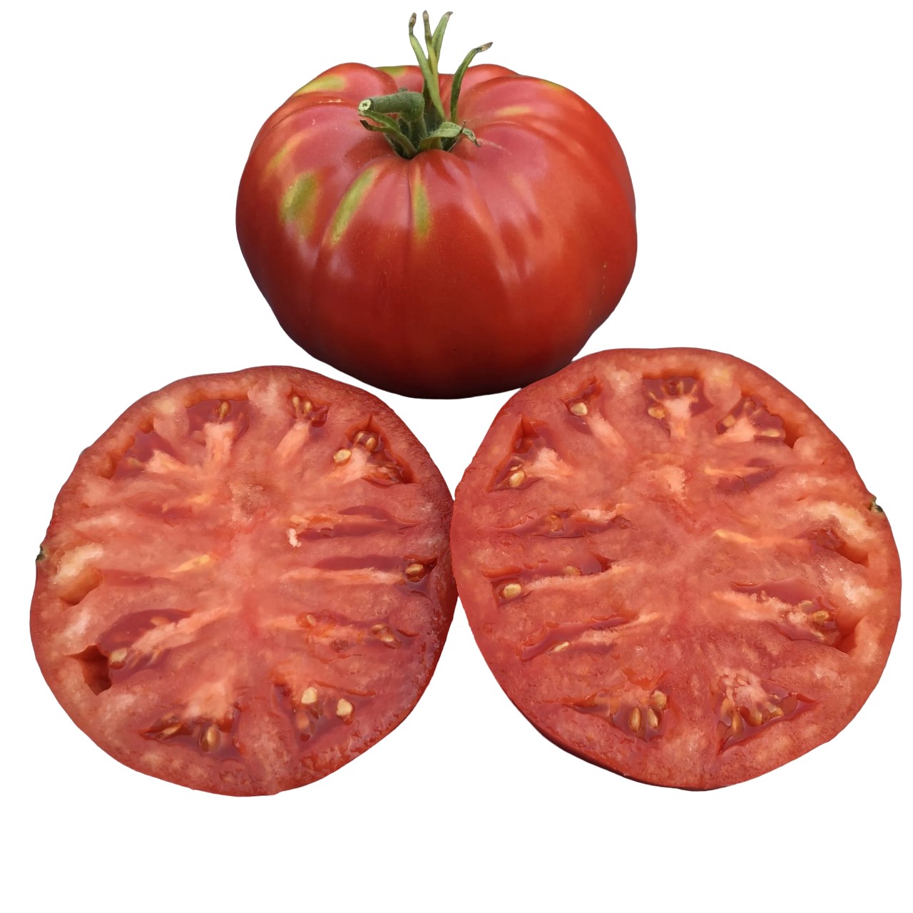 Ντομάτα Strawberry Wedge - 15 σπόροι - Image 2