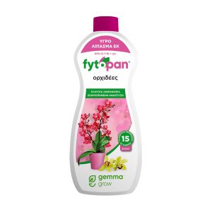 Υγρό Λίπασμα για Ορχιδέες Fytopan 300ml