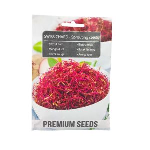 Σπόροι για Φύτρες Σέσκουλο "Swiss Chard" - 10 γρ σπόροι