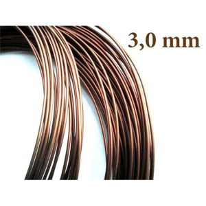 Σύρμα για την Καθοδήγηση Μπονσάι 3mm - 1 μέτρo