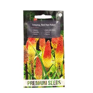 Tritoma "Red Hot Poker" (Λυχναράκι της Αφρικής) 0,3g σπόροι