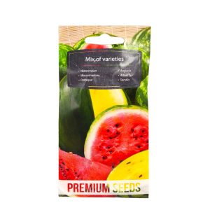 Καρπούζι Citrullus Lanatus 2g Μείγμα Σπόρων